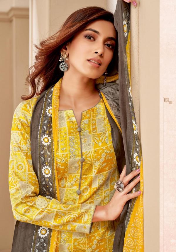 Sof Nayraa Vol-1 – Dress Material